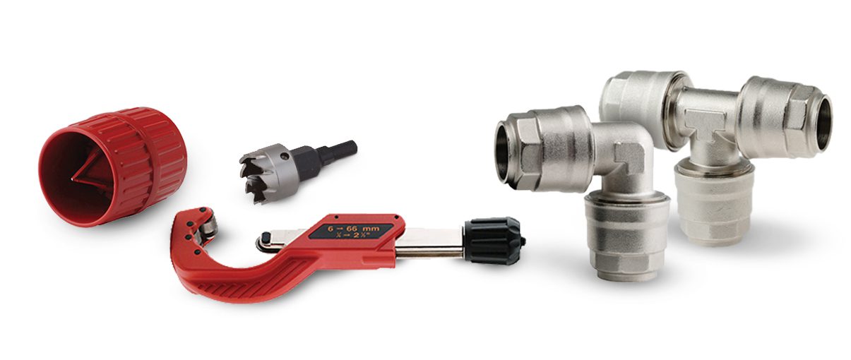 Infinity Air Products High Performance Aluminum Piping